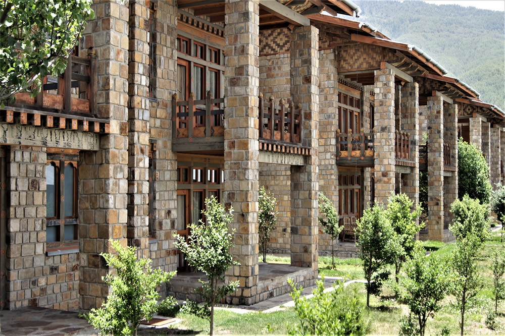 Hotel Ugyenling Bumthang